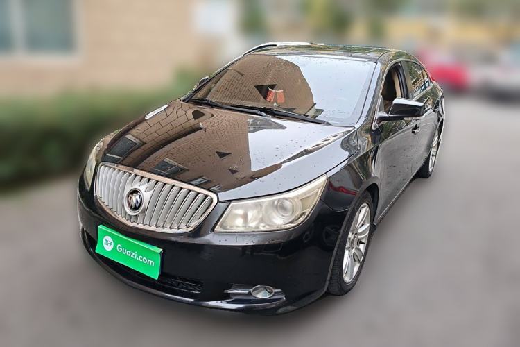 Used Buick LaCrosse 2011 2.4L SIDI Luxury Edition
