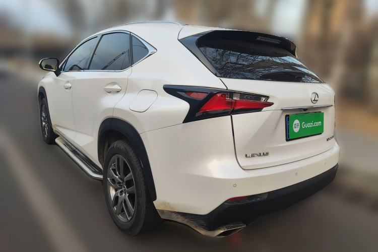 Used Lexus NX 2015 200T All-Wheel-Drive Fēngshàng Edition