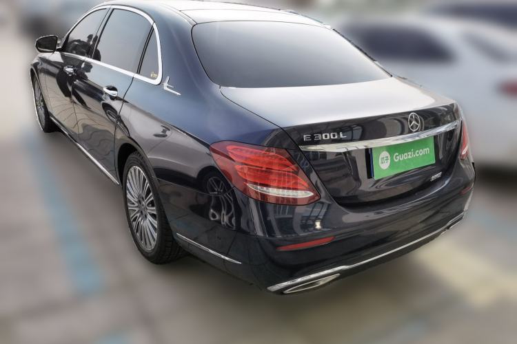 Used Mercedes-Benz E-Class 2020 E 300 L Luxury Model