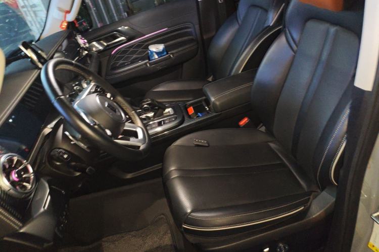 Used Tank 300 2021 Off-Road Edition 2.0T Conqueror