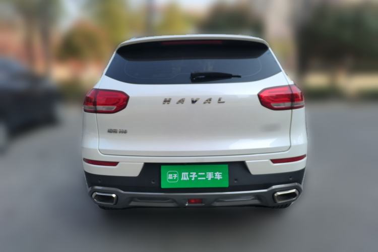 Used Haval H6 2020 1.5 GDIT Automatic Platinum Champion Edition
