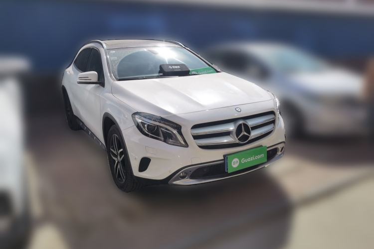 Used Mercedes-Benz GLA 2016 GLA 200 Fashion Model