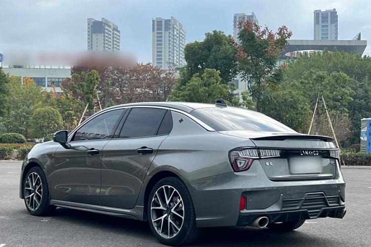 Used Lynk & Co 03 2022 1.5TD DCT JingPro