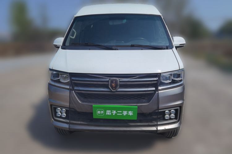 Used Jinbei New Hiace S 2021 1.5L Wealth Model Non-Air-Conditioned Version National VI Standard SWC15M Front