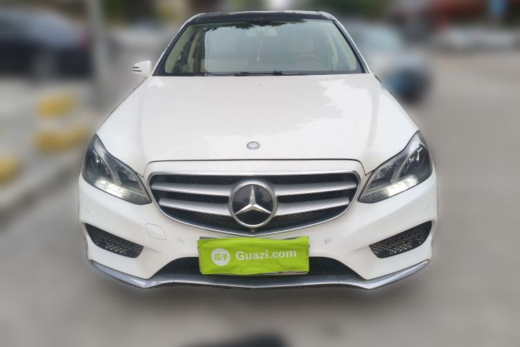 Used Mercedes-Benz E-Class 2015 E 260 L Sport Edition