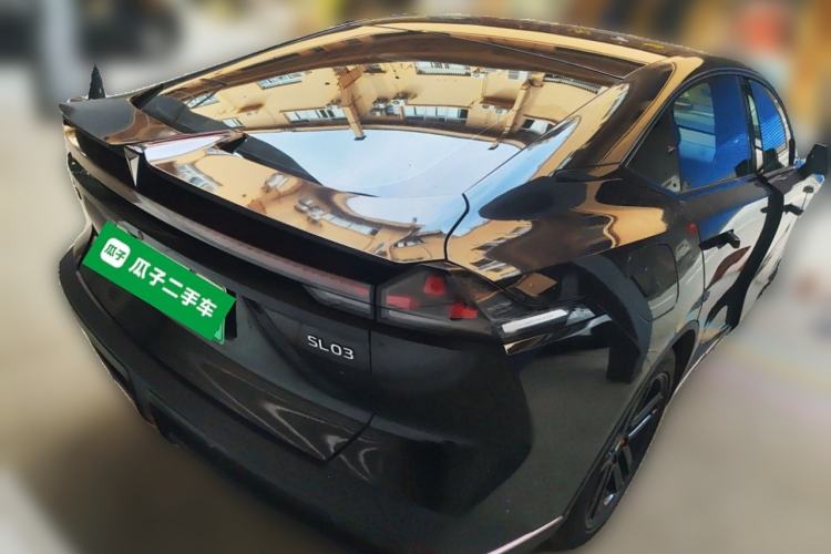 Used Deepal SL03 2022 1.5L 1200 Extended-Range Version