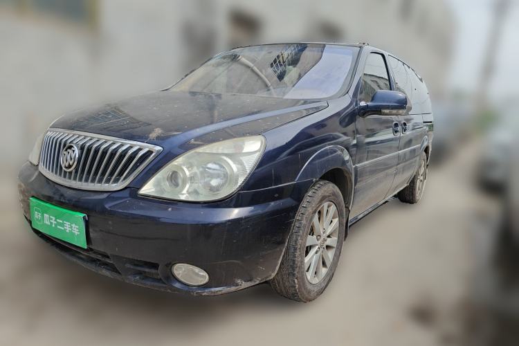 Used Buick GL8 2014 2.4L Classic Edition