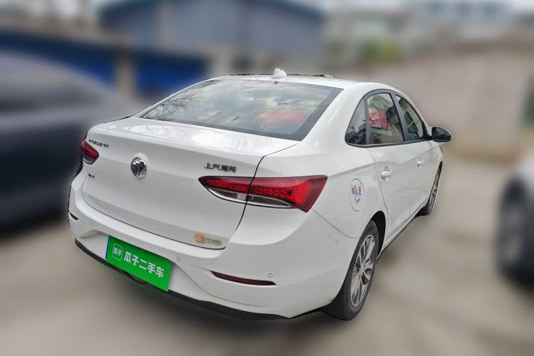Used Buick GT 2019 18T Automatic Connected Elite Model China VI Standard
