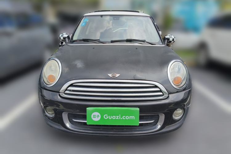 Used MINI 2012 1.6L COOPER Baker Street Front