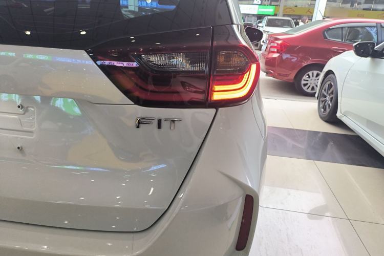 Used Honda Fit 2023 1.5L CVT Trend Edition