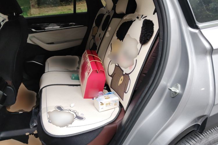 Used Geely Auto Monjaro L 2021 2.0TD DCT EVO Two-Wheel Drive Prestige Version