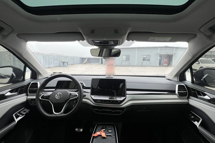 Used Volkswagen ID.6 CROZZ 2021 Long-Range PRO Edition Interior 2