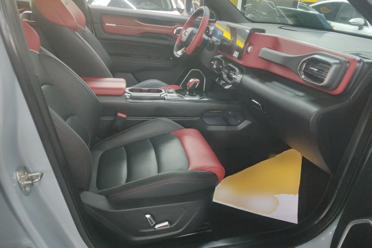 Used Geely Auto icon 2020 1.5TD i9 BSG
