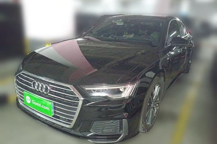 Used Audi A6L 2019 45 TFSI Prestige Dynamic Edition