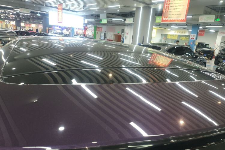 Used Avatr 07 2024 Pro+ All-Electric Version Roof