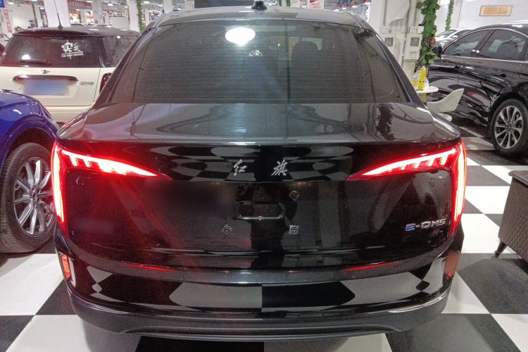 Used Hongqi E-QM5 2023 Revised Version Basic Travel Edition
