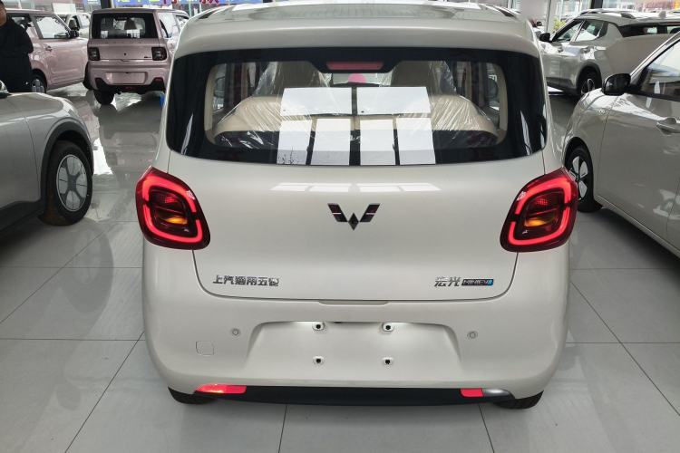Used Wuling Hongguang MINIEV 2025 Four-Door Version Advanced Edition Rear