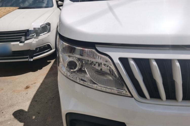 Used CHANGAN KAICHENG Ruixing M80 2021 1.6L Base Version 2-Seater Non-Air-Conditioned China VI Standard Flat Roof Liftback Doors DAM16KR Exterior 6