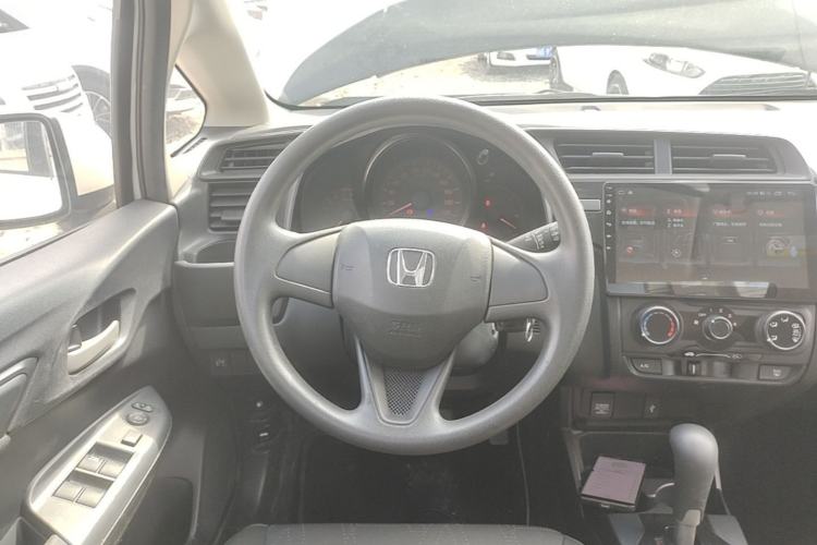 Used Honda Fit 2018 1.5L CVT Comfort Sunroof Version
