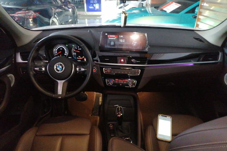 Used BMW X1 2021 Restyled sDrive25Li Leading Edition
