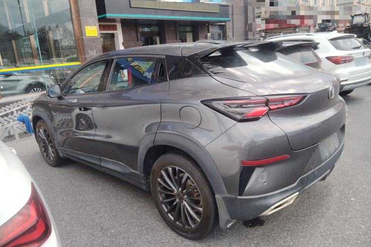 Used Changan UNI-T 2021 1.5T Excellence Model