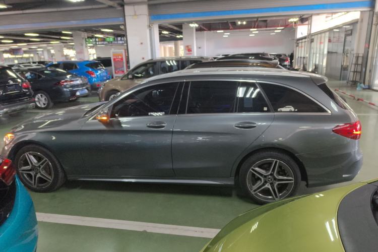 Used Mercedes-Benz C-Class (Import) 2019 C 260 Estate