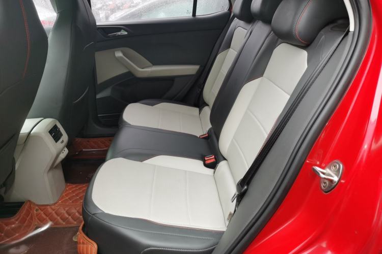 Used Volkswagen T-Cross 2019 280TSI DSG Luxury Edition