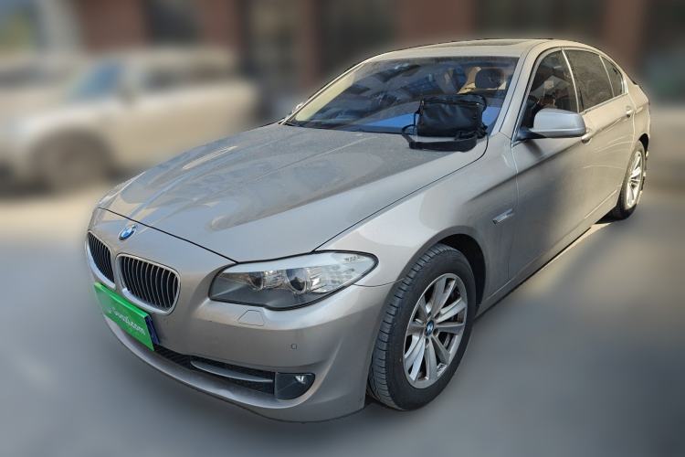 Used BMW 5 Series 2013 520Li Elegant Edition