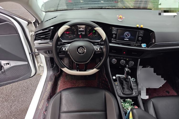 Used Volkswagen Sagitar 2019 280TSI DSG Comfort Version China VI Standard Steering Wheel