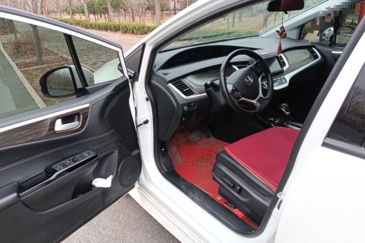 Used Honda Jade 2017 210 TURBO CVT Luxury Edition 5 Seats Driver Seat