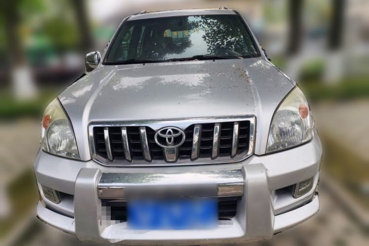 Used Toyota Prado 2005 4.0L Automatic GX Luxury Edition Front