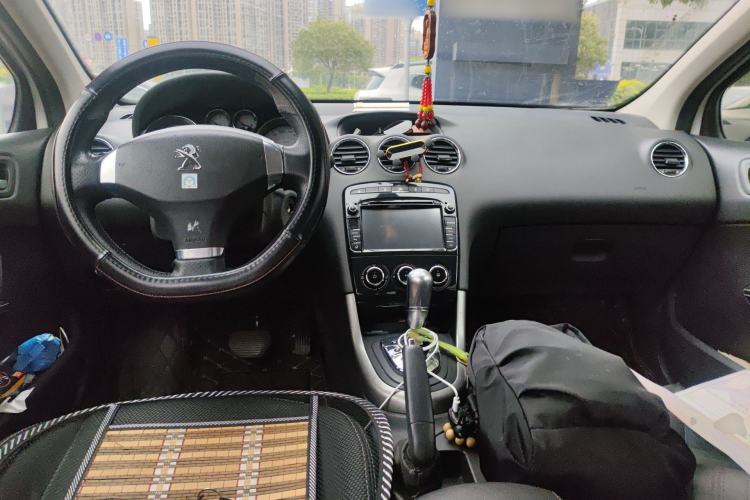 Used Peugeot 408 2013 2.0L Automatic Comfort Edition