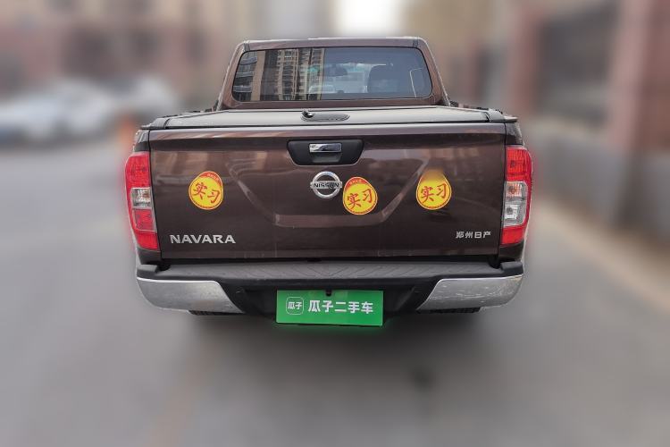 Used Nissan Navara 2017 2.5L Automatic 2WD Luxury Edition QR25
