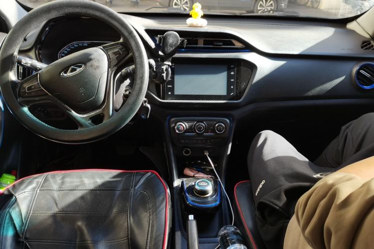 Used Chery New Energy Tiggo 3xe 2018 400 Comfort Edition Center Console