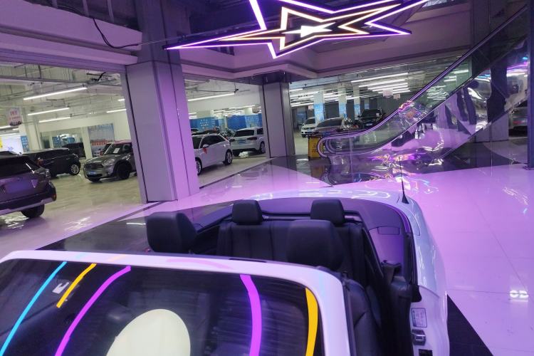 Used BMW 2 Series 2015 218i Convertible Coupe