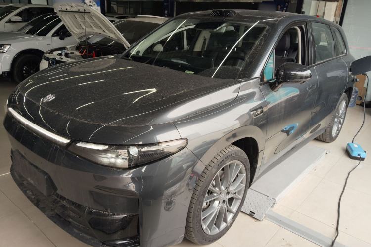 Used Leapmotor C10 2024 210 LiDAR Version
