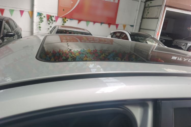 Used CHANGAN OSHAN X5 PLUS 2023 1.5T DCT Excellence Edition Roof