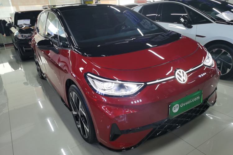 Used Volkswagen ID.3 2026 Smart Edition Outstanding GTX Kit Model
