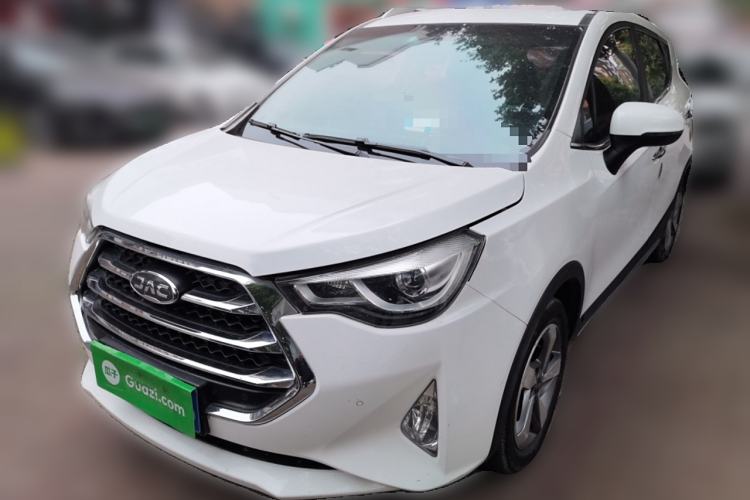 Used JAC Refine S3 2017 1.6L Manual Luxury Smart Model