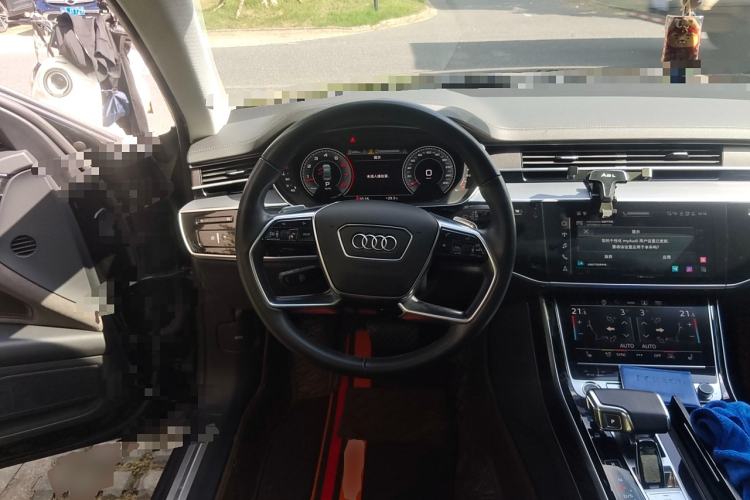 Used Audi A8 2021 A8L 50 TFSI quattro Comfort Model
