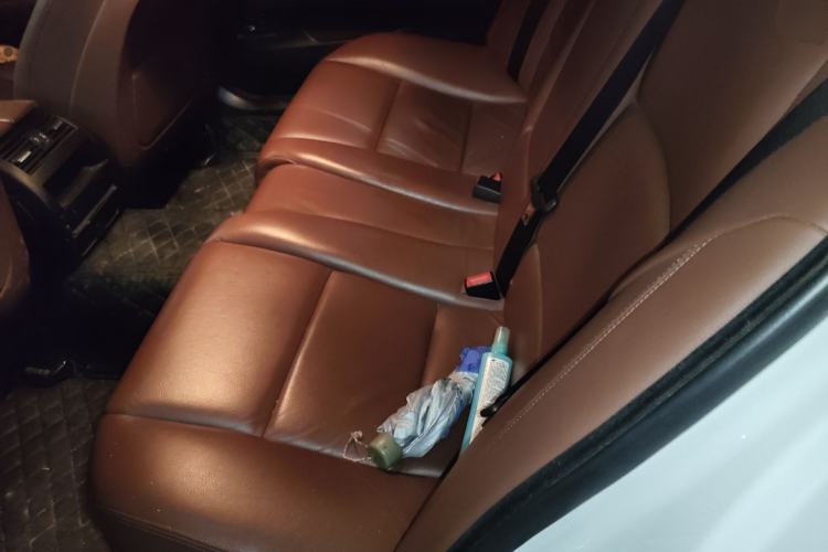 Used BMW 5 Series 2017 525Li Leading Model
