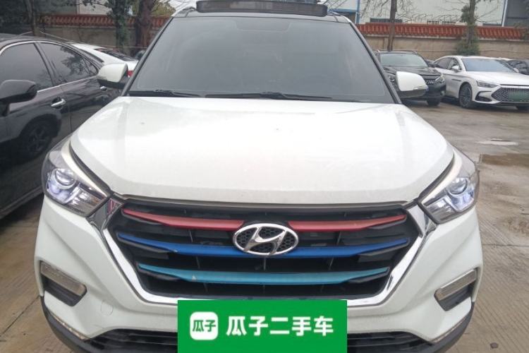 Used Hyundai ix25 2017 1.6L Automatic Smart Version
