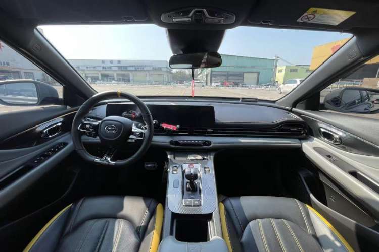 Used GAC Trumpchi EMPOW 2021 270T DCT J15 Version