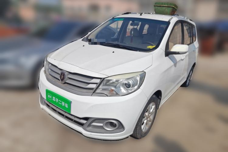Used Jinbei 750 2015 1.5L Comfort Model