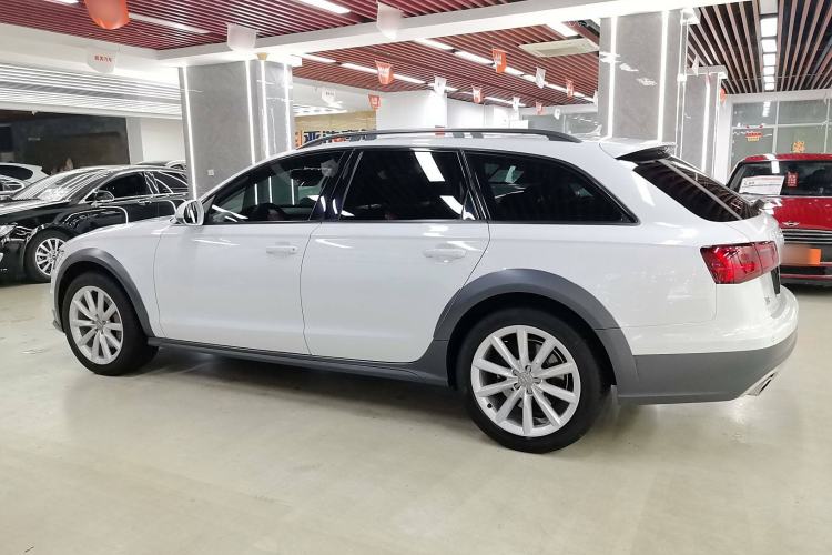 Used Audi A6 2017 3.0T allroad quattro
