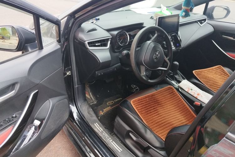 Used Toyota Levin 2021 Dual-Engine 1.8H E-CVT Luxury Edition
