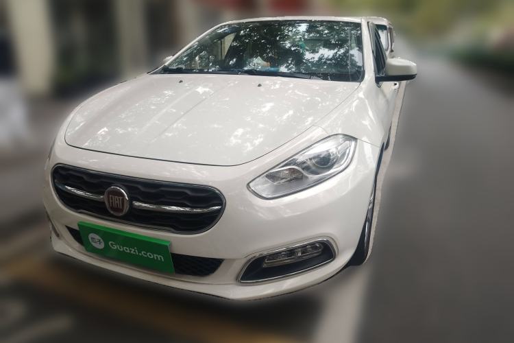 Used Fiat Viaggio 2015 1.4T Automatic Jingxiang Edition