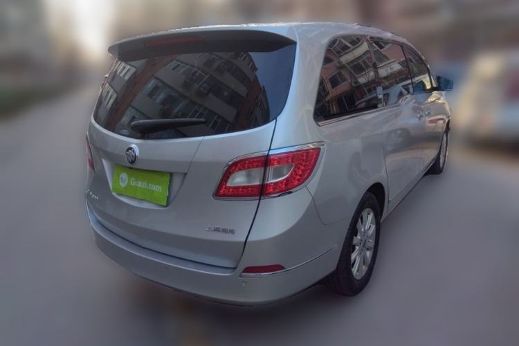 Used Buick GL8 2011 3.0L GT Luxury Business Haoya Edition
