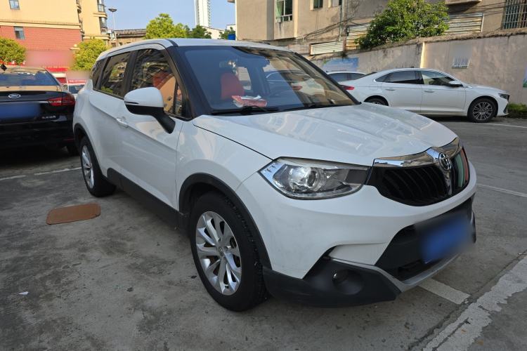 Used Brilliance V3 2016 1.5T Automatic Flagship Model