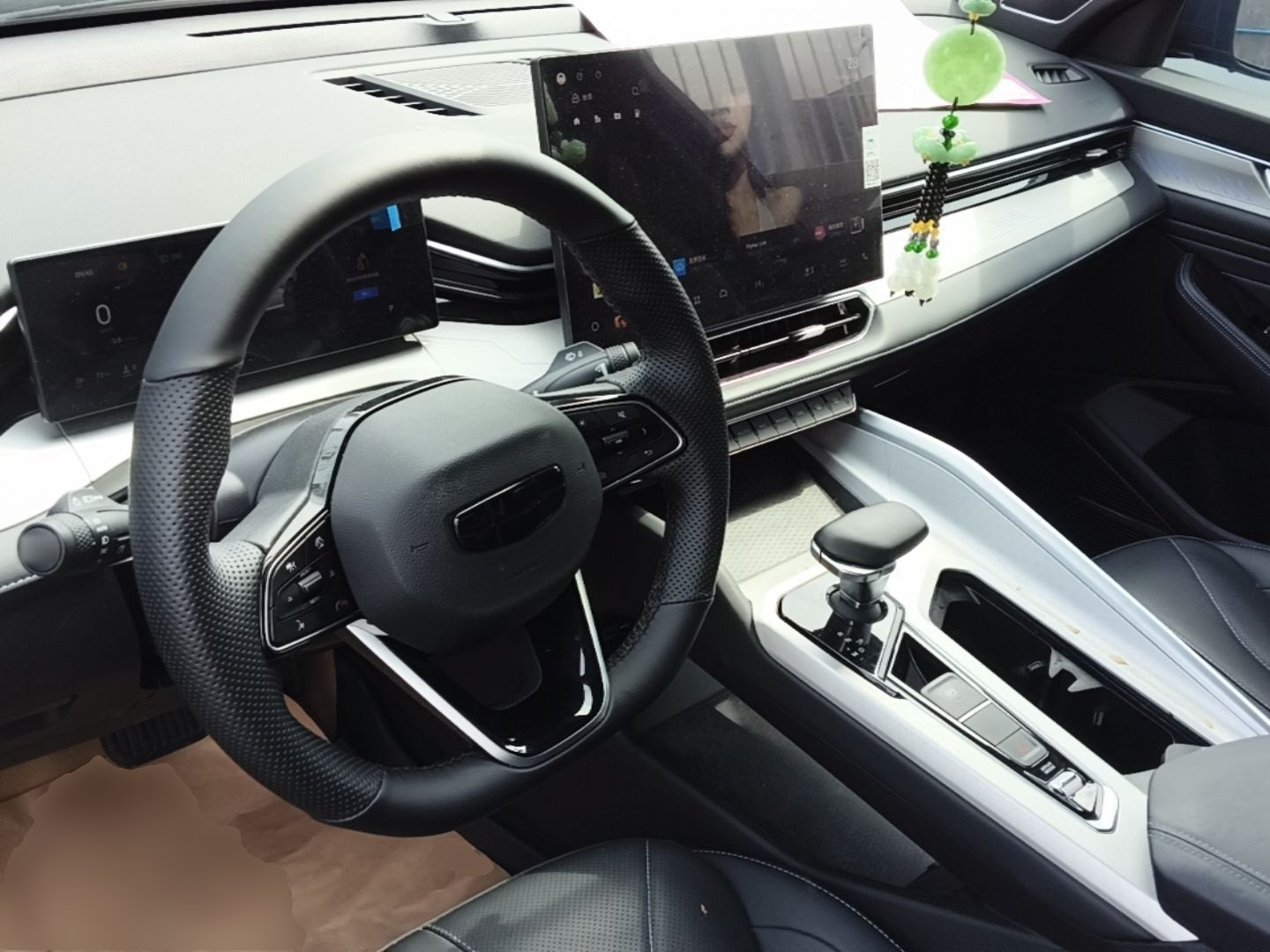 Geely Auto Preface 2025 Dongfang Yao 1.5TD Kunlun Edition — снимка 14